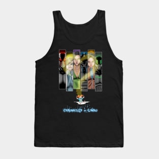 Chronicles of Limbo 2016 Tank Top